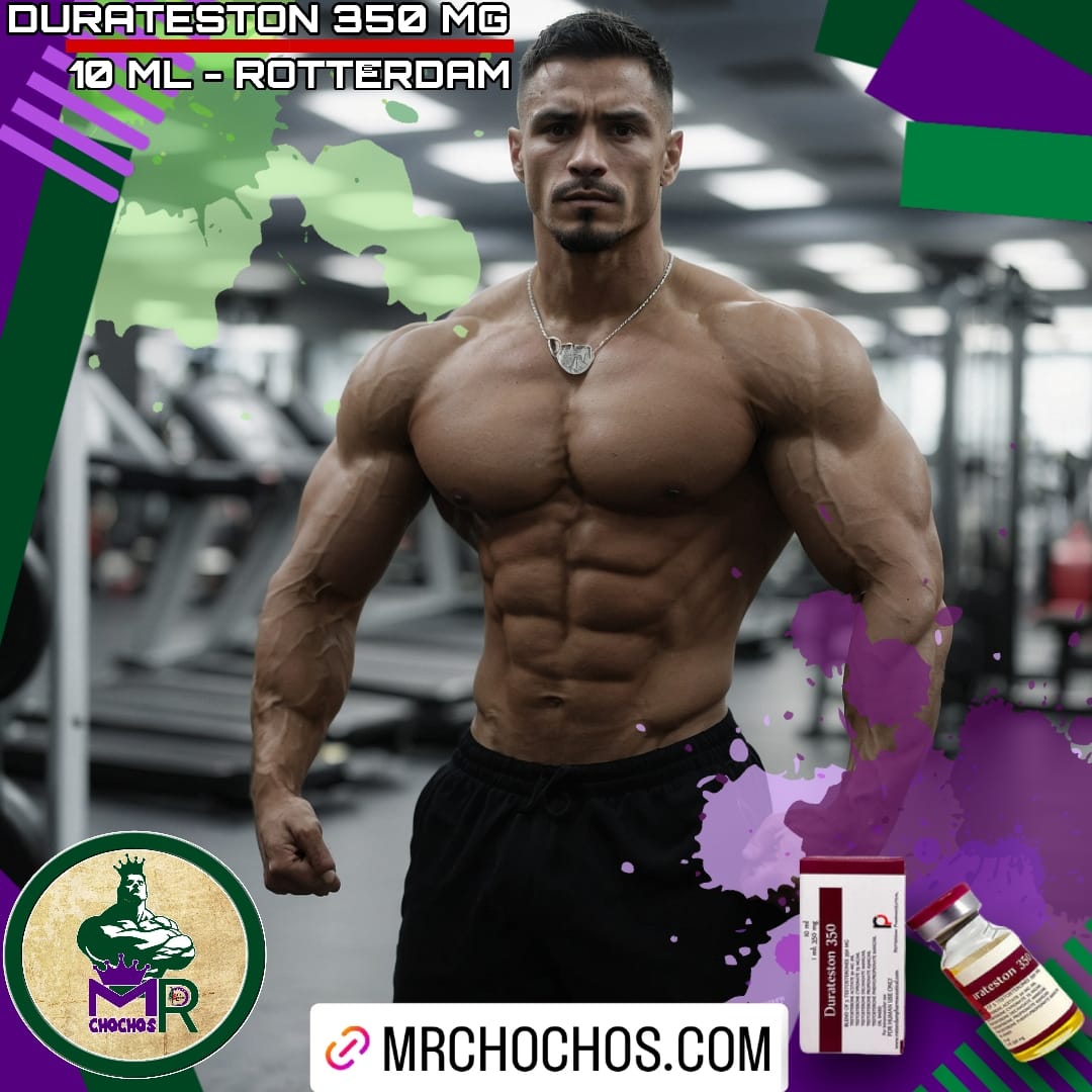 NutritionGamma's tweet photo. DURATESTON 350MG

✅ Aumento de la masa muscular al aumentar 

✅ Mayor fuerza

✅ Mayor resistencia

✅ Reducción del porcentaje de grasa corporal

✅ Mejora del acondicionamiento físico

#MrChochos 
#RotterdamPharmaceuticals 

https://t.co/KXWNlb8Wro

https://t.co/GzixSvScvJ https://t.co/CU5nCos0XR