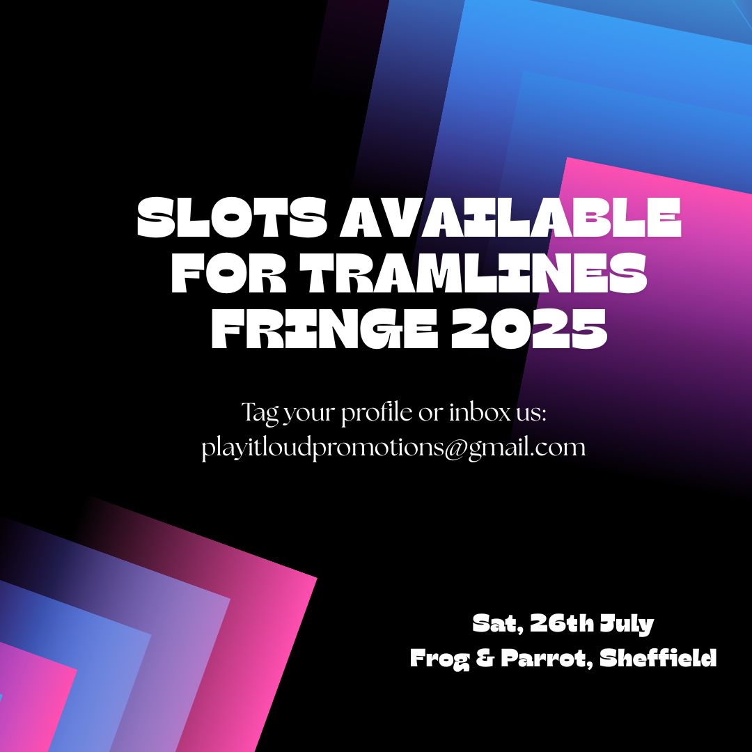 Play It Loud UK tweet media