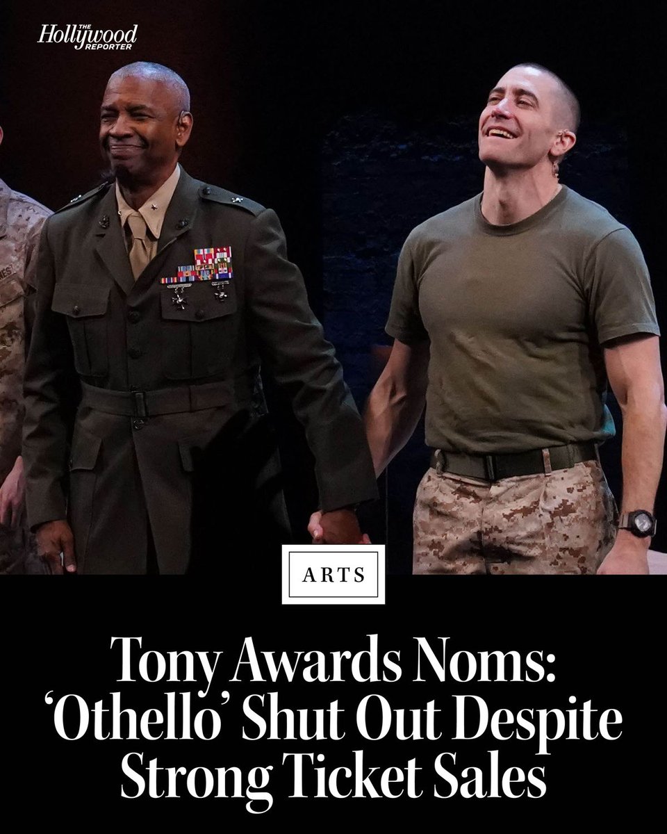 The Hollywood Reporter tweet media