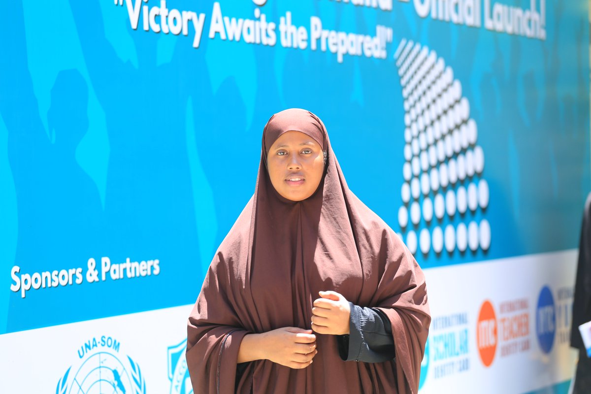 UNASOMALIA's tweet photo. We are privileged to support the official launch of ExamEdge Somalia, hosted by Accord University. This transformative initiative is designed to provide hundreds of Form Four secondary school students with essential resources to excel in their national examinations and attain academic excellence. The launch event brought together students, educators, and key stakeholders to celebrate this significant milestone in the advancement of education throughout Somalia.

Investing in youth is fundamental to building a resilient and prosperous future. @ExamEdgeSom represents a meaningful step toward empowering the next generation of leaders. We commend @Accorduniv and all collaborating partners for their unwavering commitment to this vital cause. Together, we are contributing to the development of future leaders by equipping them with the tools necessary for academic and personal success.

#UNASomalia #ExamEdgeSomalia #EducationForAll #YouthEmpowerment #FutureLeaders