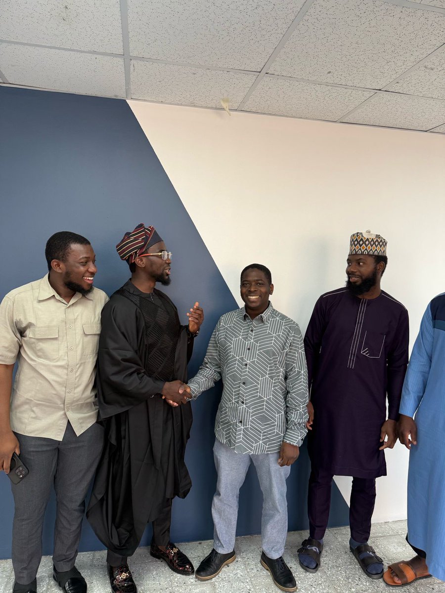 My first MSc student successfully defended his thesis. It’s been an inspiring journey watching him grow through the challenges of research.
His thesis was excellent and well-grounded in both theory and application. I’m truly proud of his accomplishment.
Good Luck to you.