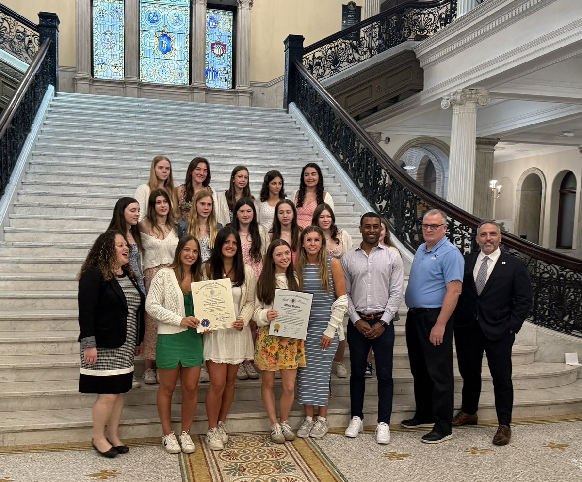Medfield Athletics tweet media