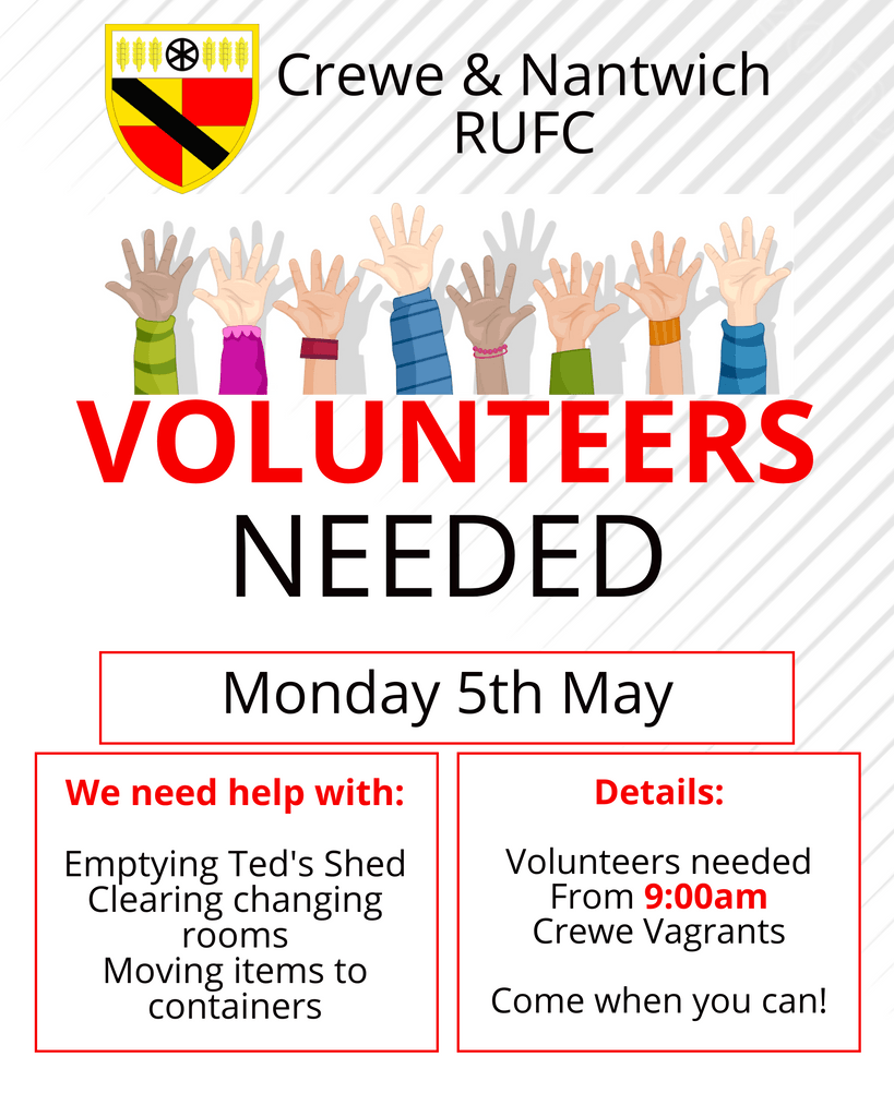 candnrufc's tweet photo. Volunteers Day! #Pitchero
https://t.co/35uqEEJNmr https://t.co/dnJjkfxZv2