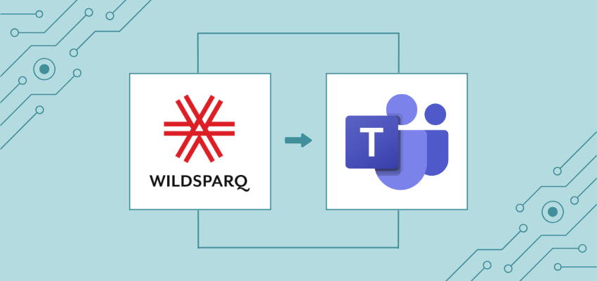 New Product Update!

Wildsparq + Microsoft Teams = Leadership growth in the flow of work

Simple setup, big results. Learn more in your Wildsparq account!