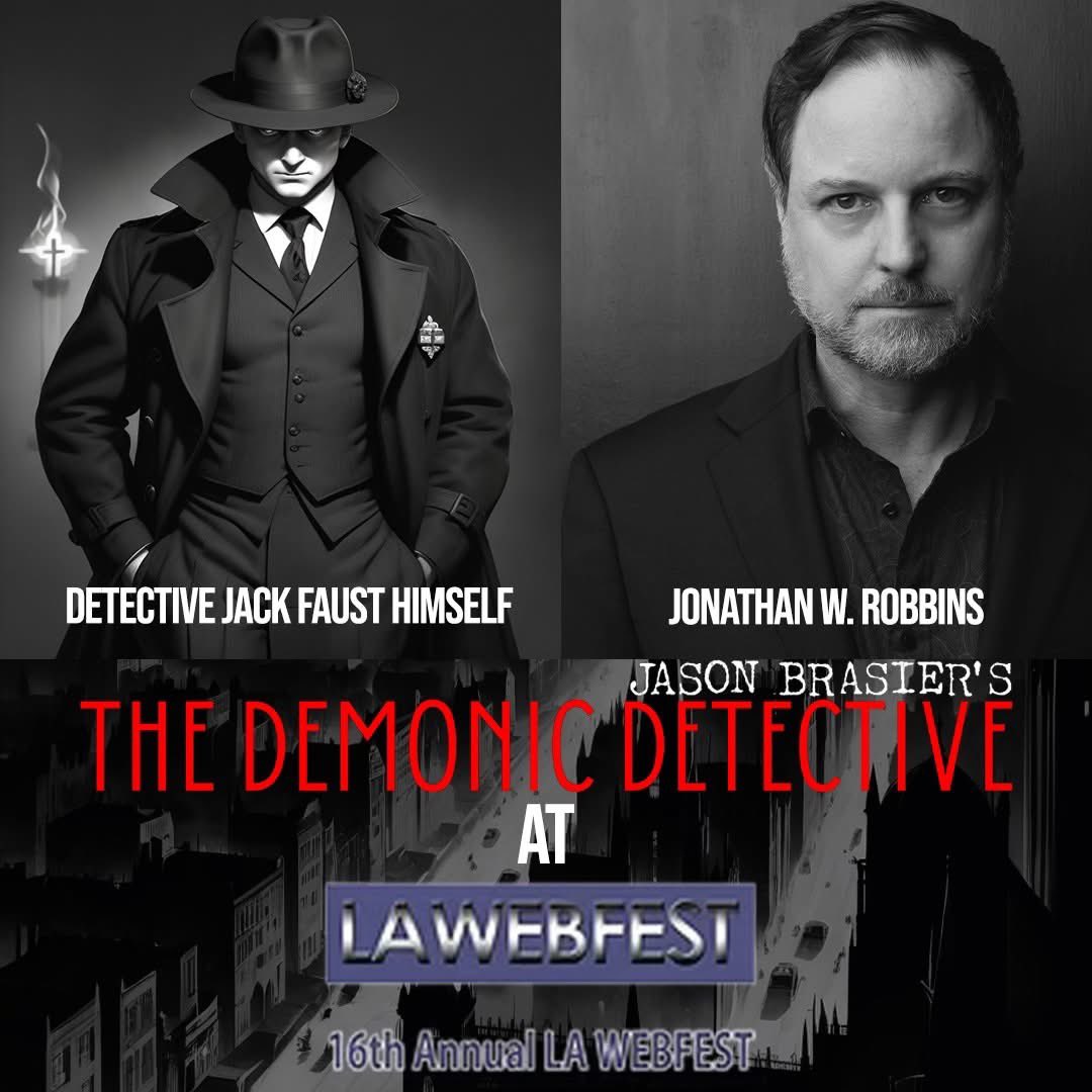 The Demonic Detective tweet media