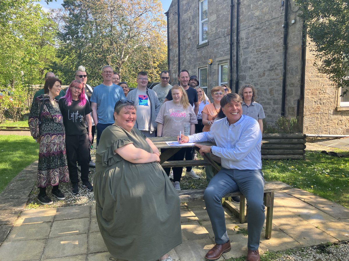 🥳  <a href="/ramh_scotland/">RAMH</a> is the 90th organisation to sign up to the Charter for Involvement! 🥳

We are delighted to have you on board and cannot wait to see how you will use the Charter to further involve the people who use your services.