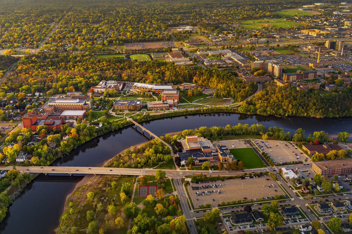 Small College Hoops (@smchoops_) on Twitter photo 🚨Small College Hoops Program OTD🚨
🏀 UW-Eau Claire🏀
📄- WIAC Conference / NCAA DIII
📍- Eau Claire, WI Population (70K)
👥 - Undergrad population (11k)
Eau-Claire has top of the line facilities and offers a D3 experience that many can’t! Check out the Bluegolds!
<a href="/UWECMBB/">UW-Eau Claire Men's Basketball</a> 🚨Small College Hoops Program OTD🚨
🏀 UW-Eau Claire🏀
📄- WIAC Conference / NCAA DIII
📍- Eau Claire, WI Population (70K)
👥 - Undergrad population (11k)
Eau-Claire has top of the line facilities and offers a D3 experience that many can’t! Check out the Bluegolds!
<a href="/UWECMBB/">UW-Eau Claire Men's Basketball</a>