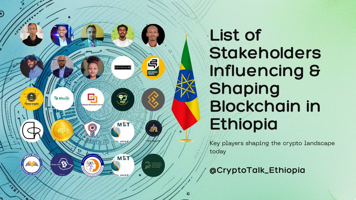 CryptoTalk-ET™ 🇪🇹 tweet media