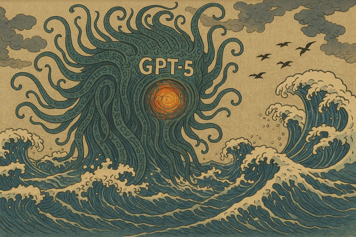 gpt2chatbot's tweet image. welcome to may!

a new beast rises out of the waters

probably not on 5/5/25 but one can hope