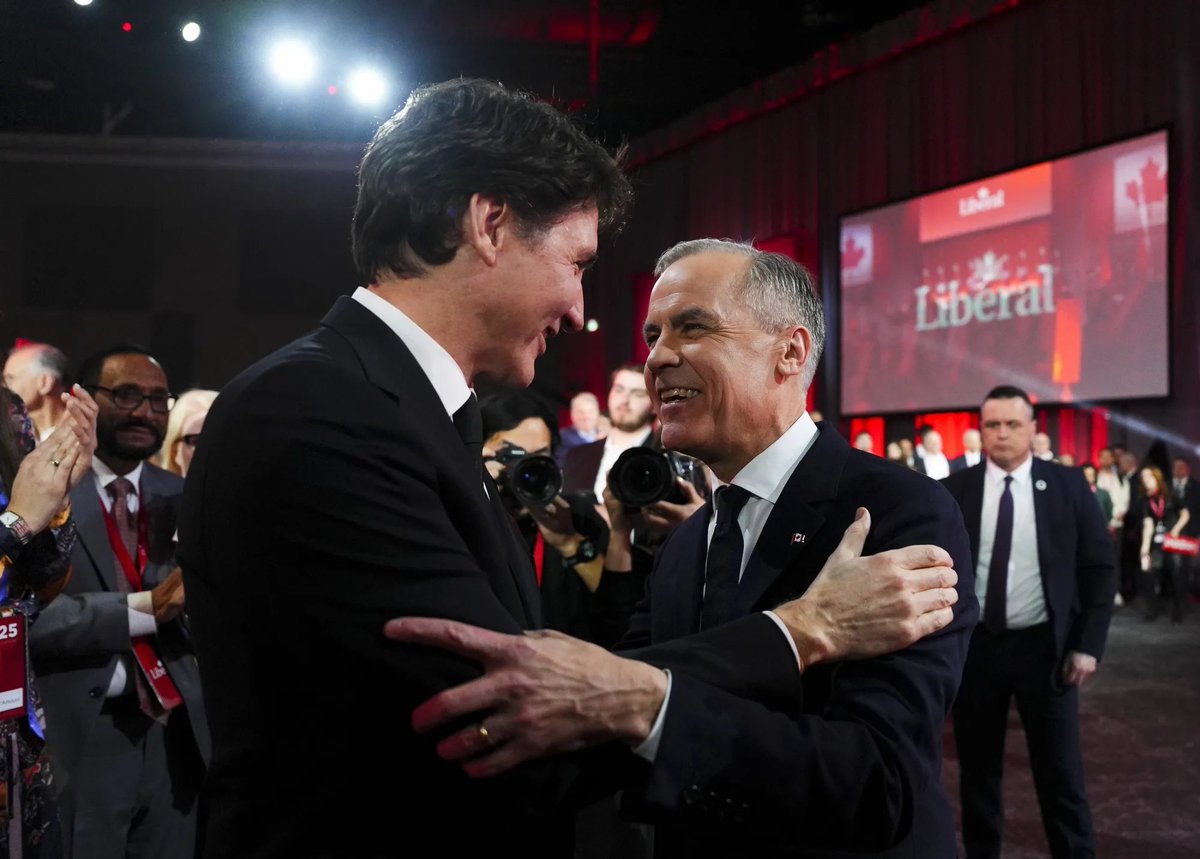 With the Liberals re-elected for a fourth term, here's just a few things they'll never be accountable for.

- ArriveScam
- Green Slush Fund
- Fraudulent pandemic spending
- WE Charity Scandal
- SNC Scandal
- $92B misplaced by Catherine McKenna 

Totaling close to $1T in