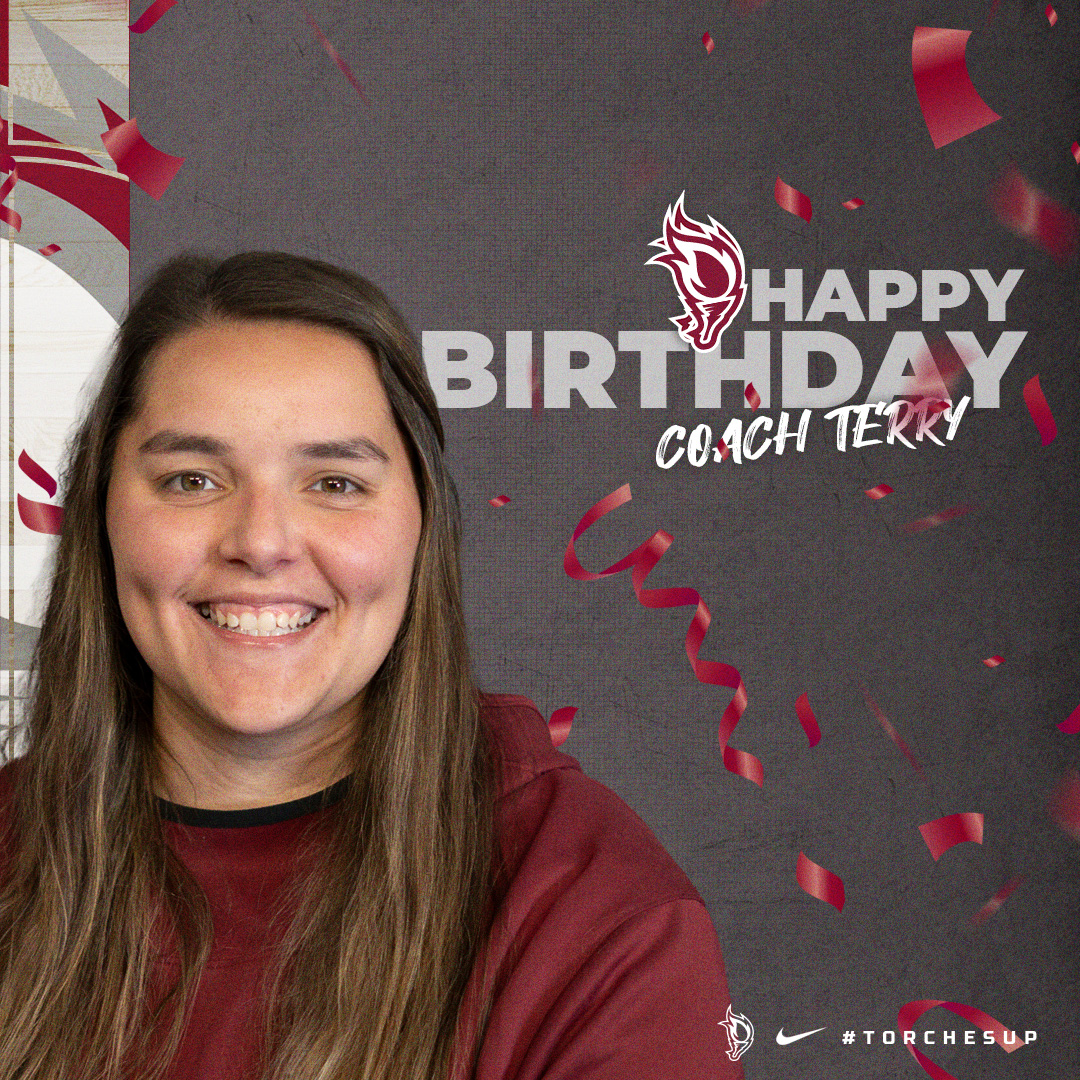 Happy Birthday, Coach Terry!! 🎉🎂

#TorchesUp🔥 | #Trust