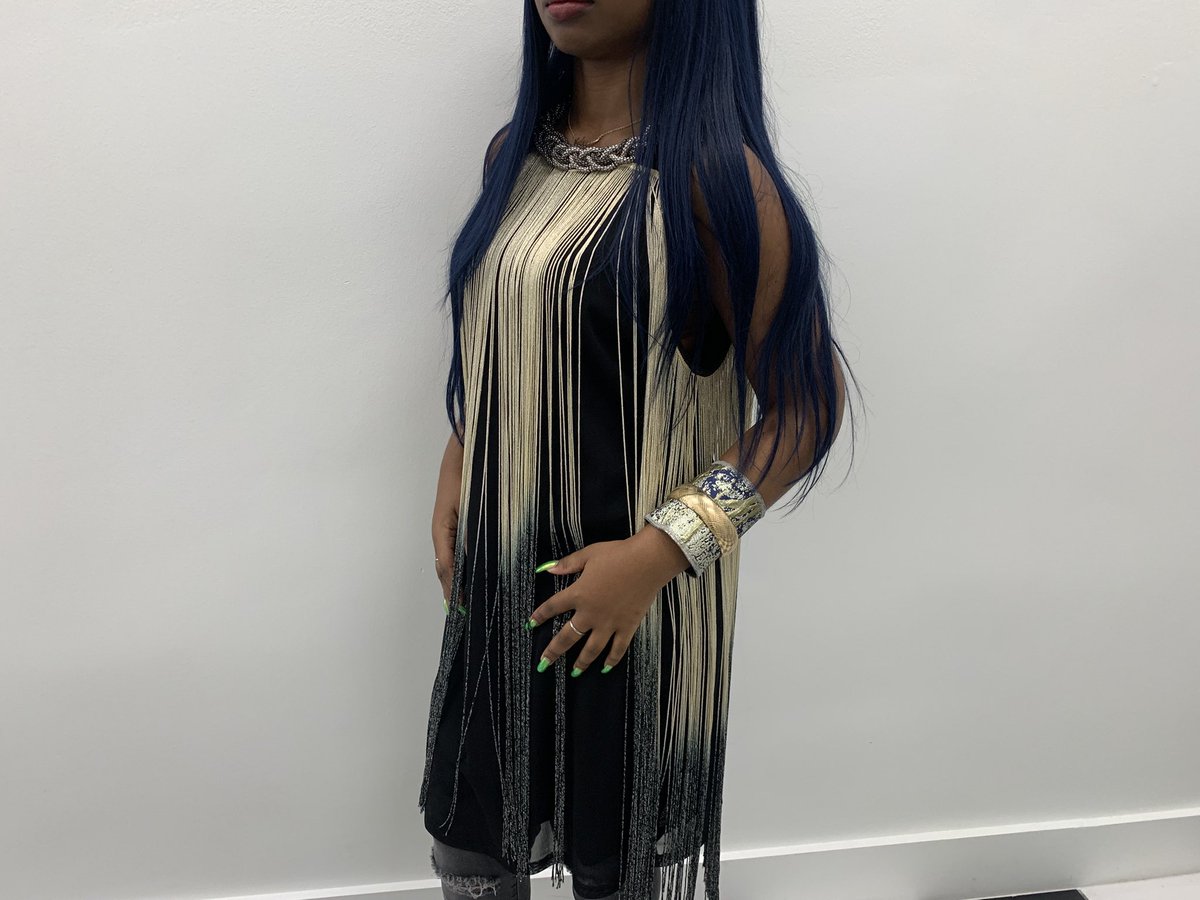 swankemon's tweet image. Handmade vinyl &amp;amp; metallic bracelet available now