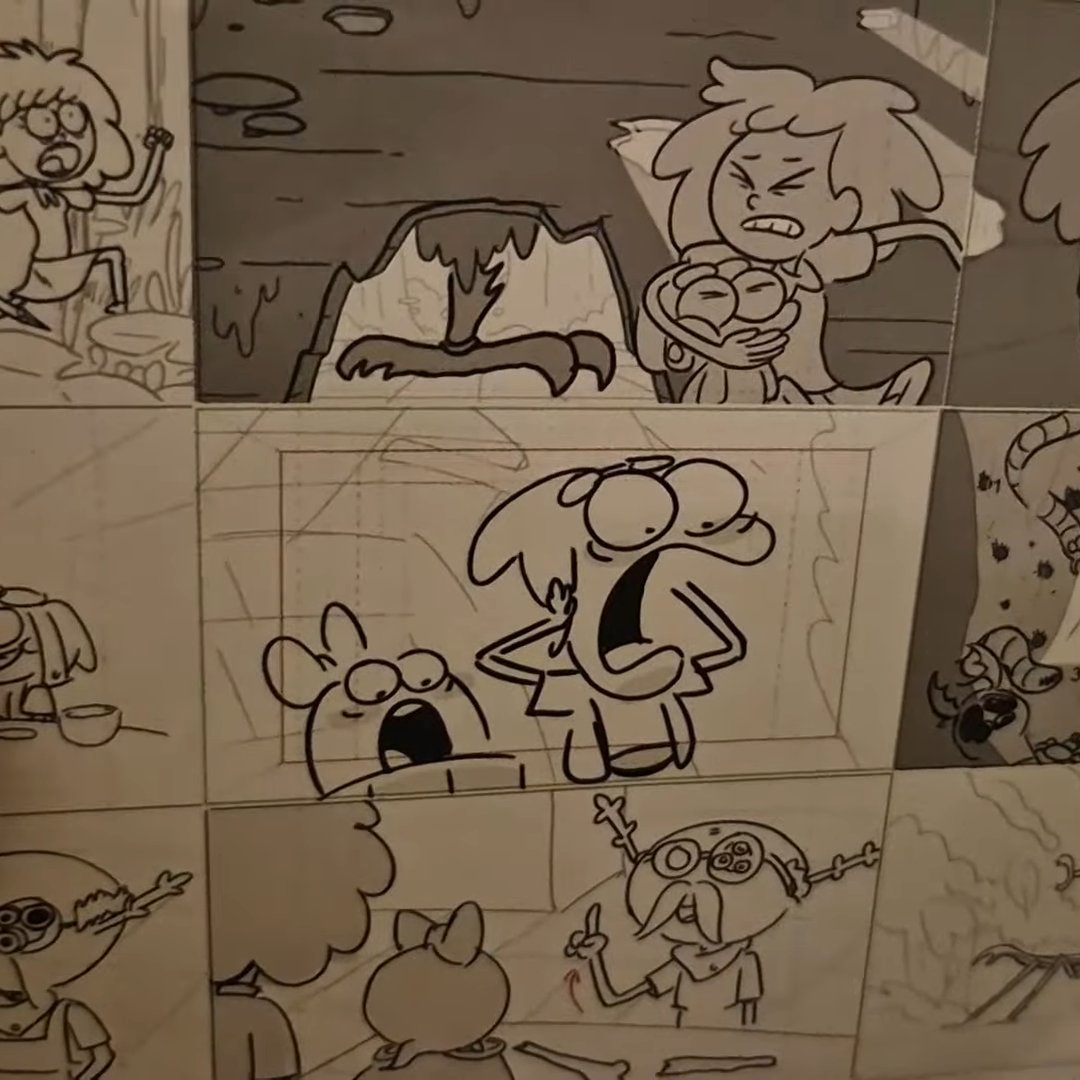 Amphibia With No Context (@amphibia_ooc) on Twitter photo 