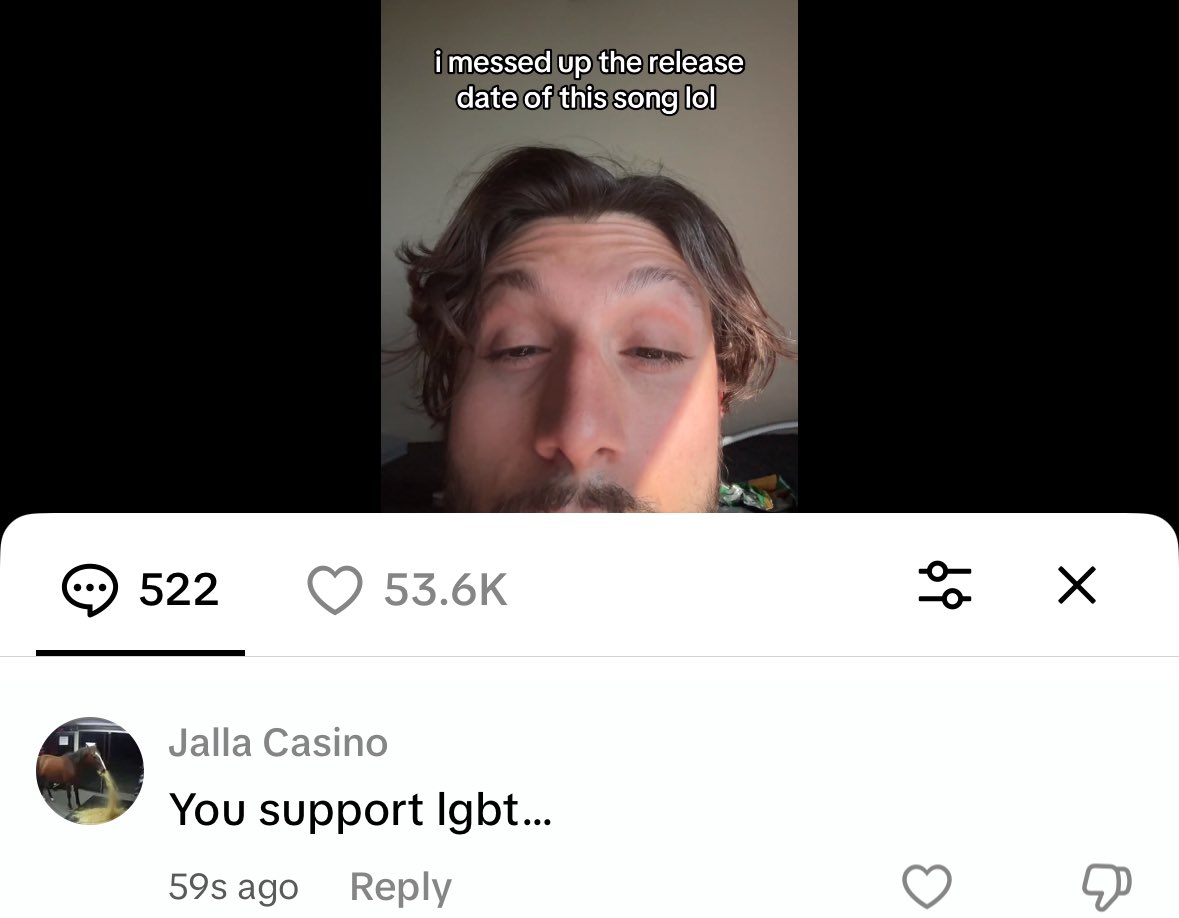 fuck u jalla i can do what i want