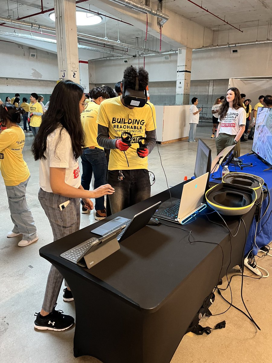 Dallas Bergstrom Manufacturing Engineering (@mctc_met) on Twitter photo <a href="/MCTC_RealWorld/">Miller Career & Technology Center</a> Manufacturing and Construction students taking in the #ibuiltthis event. As expected this is such a well organized and engaging event for our future workforce. So grateful <a href="/MCTC_RealWorld/">Miller Career & Technology Center</a> Manufacturing and Construction students taking in the #ibuiltthis event. As expected this is such a well organized and engaging event for our future workforce. So grateful