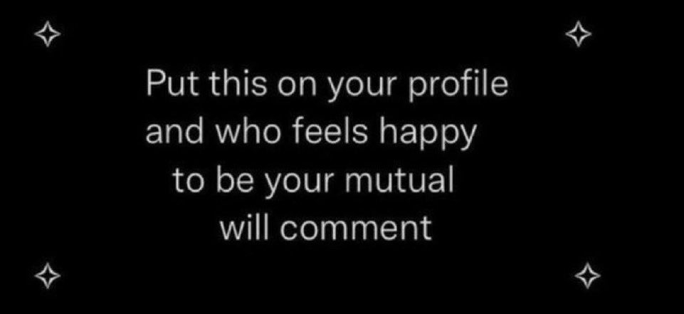 Maybe I can get some love~