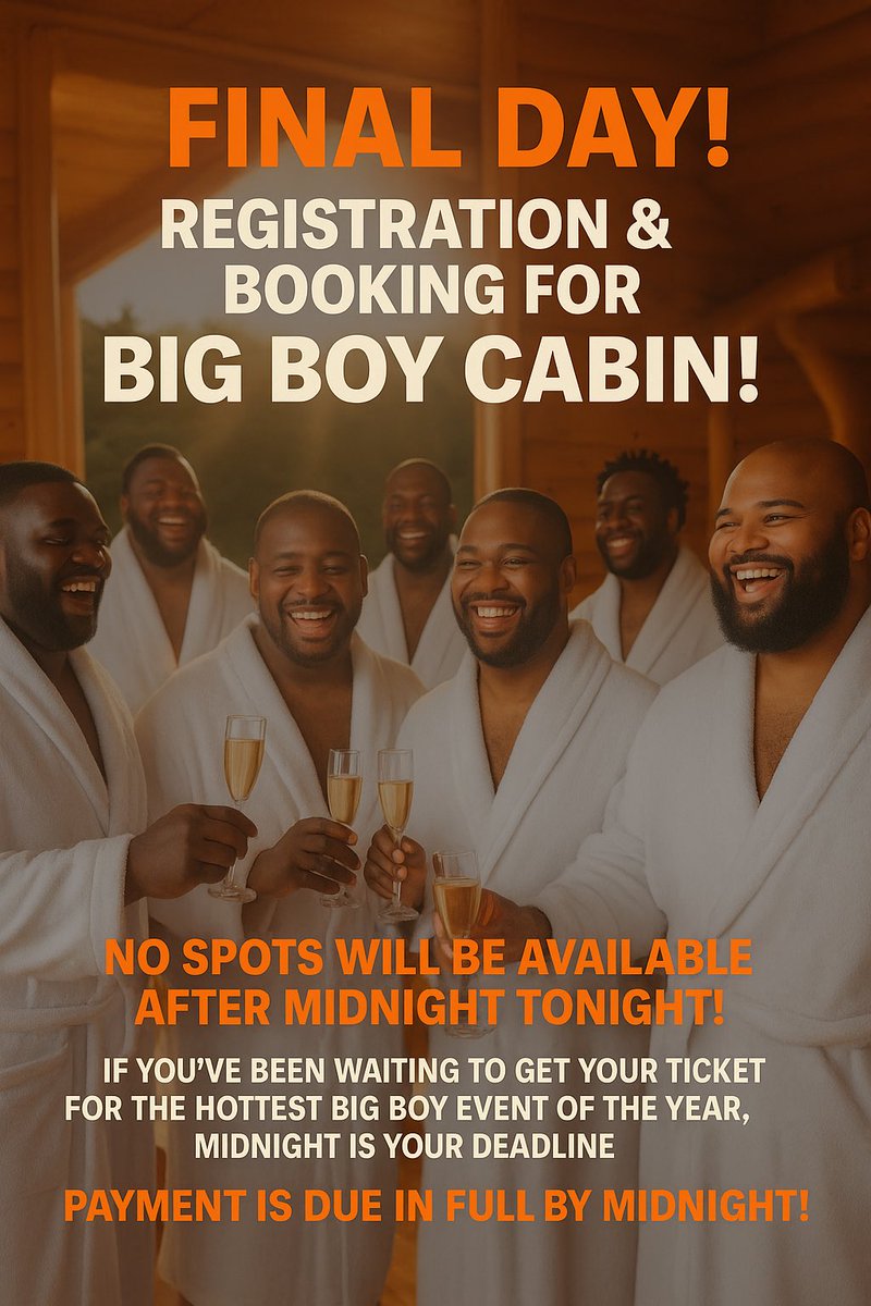 Big Boy Cabin 26' tweet media