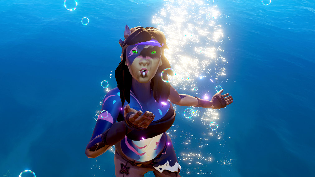 Pipsuwu's tweet image. New Curse! 🫧 #SeaOfThieves