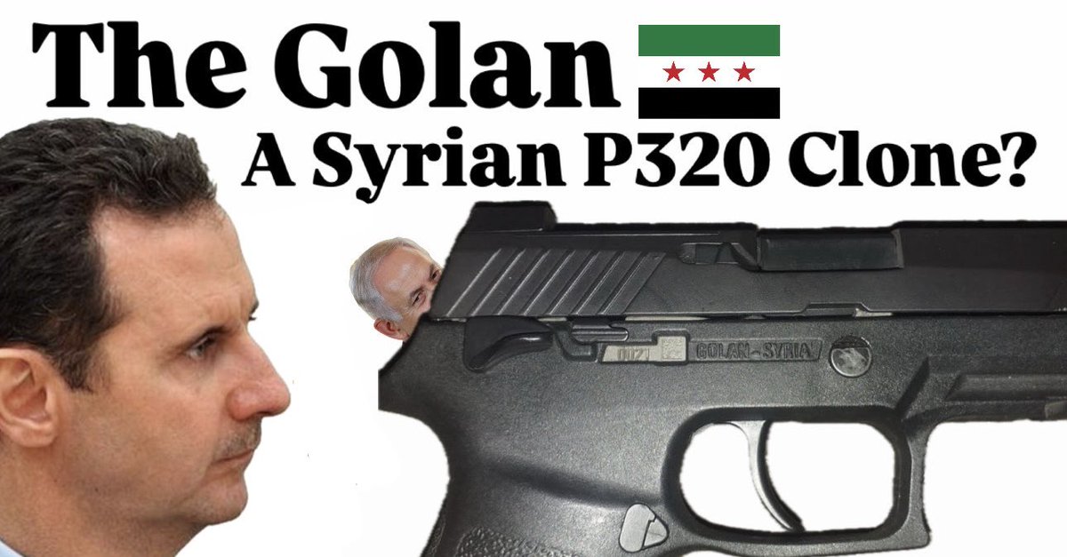 thedixiemauser's tweet image. I made a YouTube video on the P320 that’s actually interesting &amp;amp; not just drama…

youtu.be/DxnGFEylsZQ