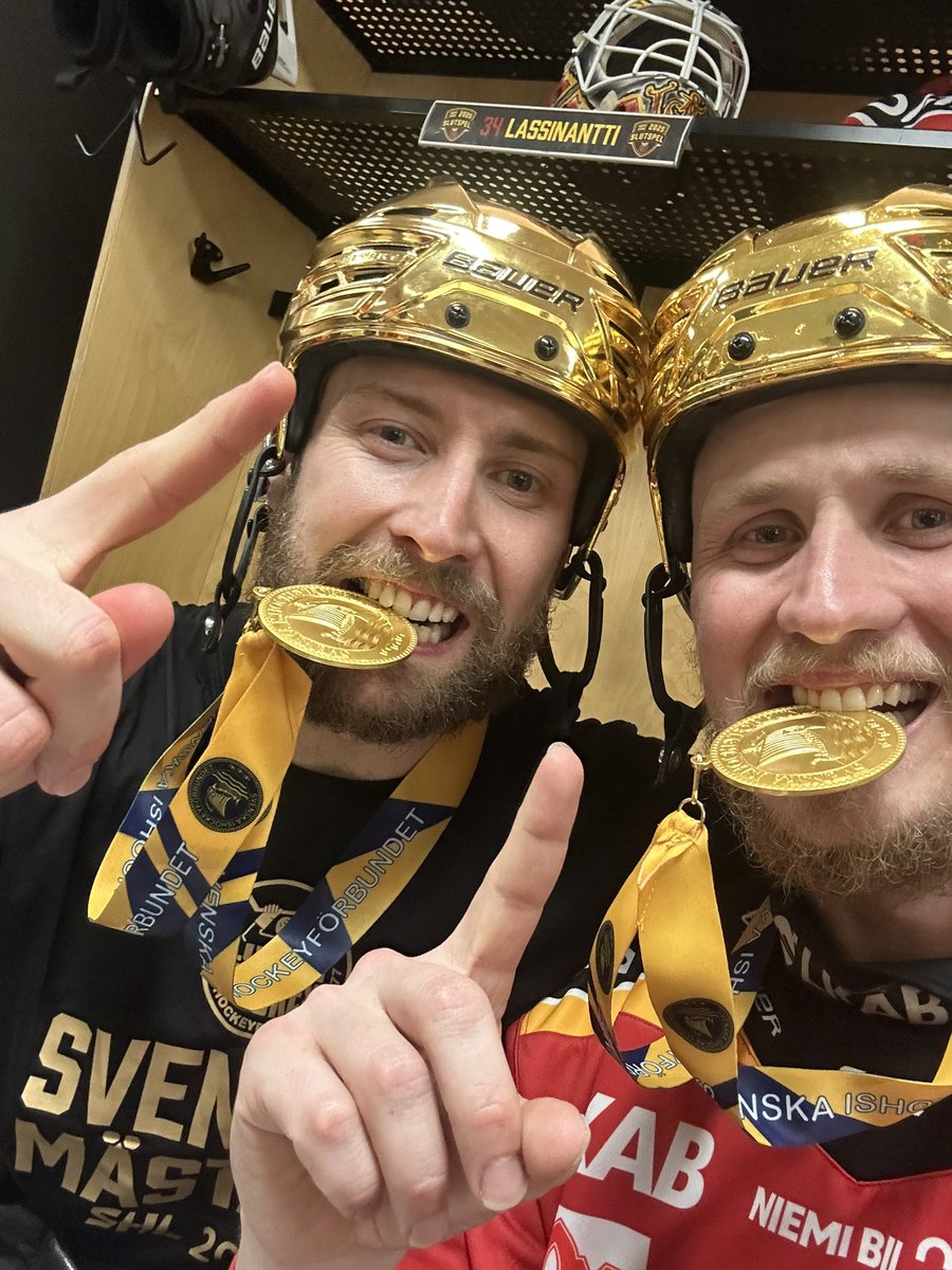 Vi gjorde det LULEÅ ❤️