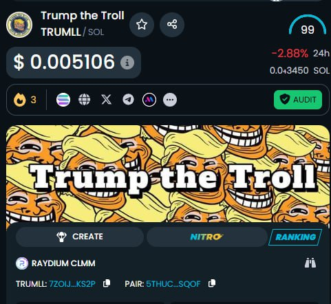 Trump the Troll tweet media