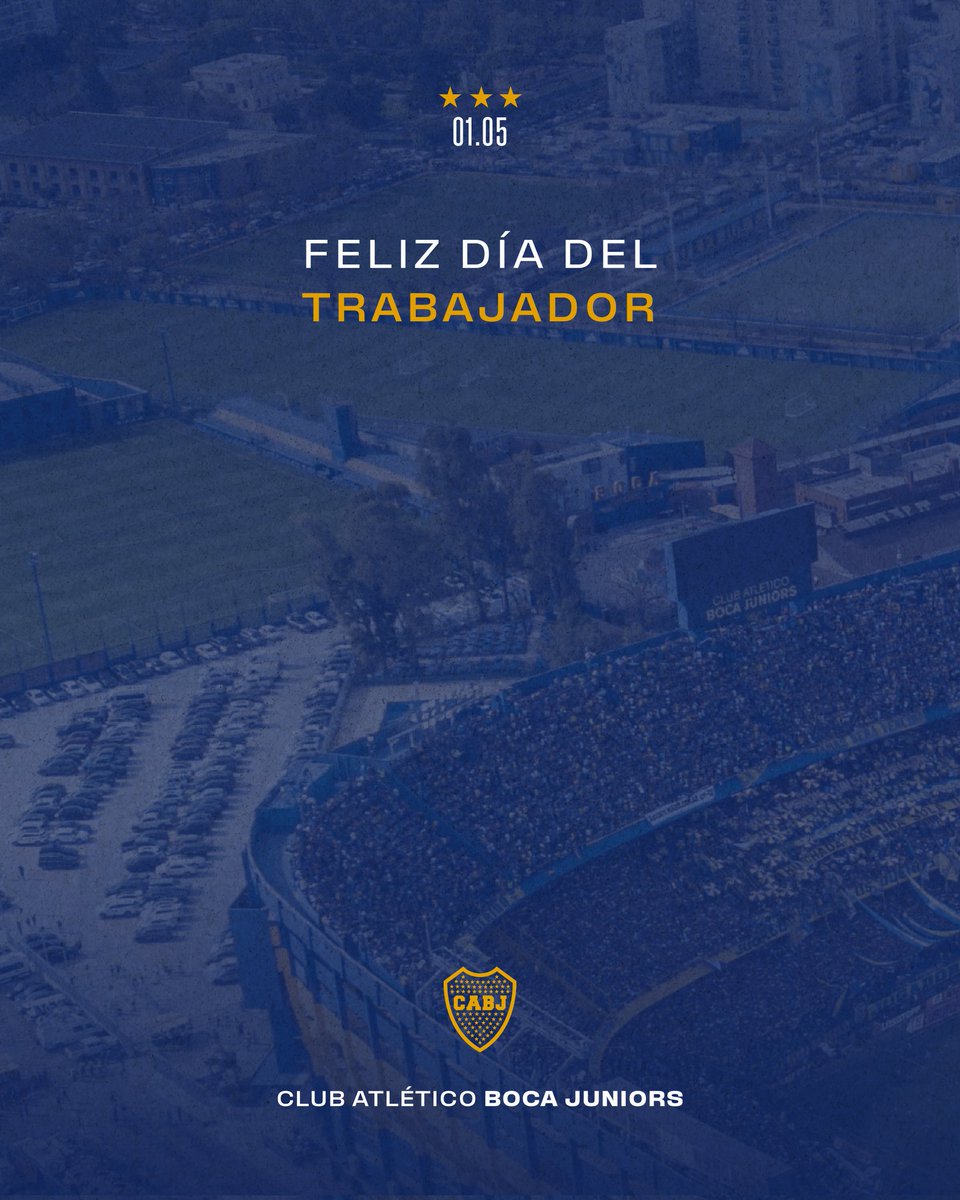 Boca Juniors tweet media