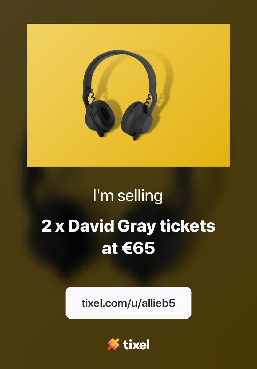 Now reduced to clear😂😂 #DavidGray <a href="/mydolans/">Dolans Limerick</a> <a href="/KingJohnsCastle/">King John's Castle</a>