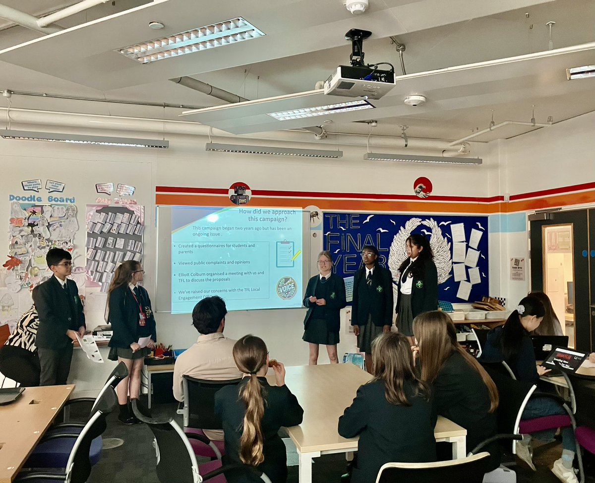 Oaks Park High LRC (@oaks_lrc) on Twitter photo Huge thanks to MP @bobby_dean who visited our school library today to celebrate student Micah’s <a href="/plaa_uk/">PLAA_UK</a> award, meet our student librarians, and listen to a talk from our student council, we loved showing you how #librarieschangelives! <a href="/CILIPinfo/">CILIP</a> <a href="/LouisMMCoiffait/">Louis Coiffait-Gunn</a> <a href="/uksla/">School Library Association (SLA)</a> <a href="/CILIPSLG/">CILIP SLG</a> Huge thanks to MP @bobby_dean who visited our school library today to celebrate student Micah’s <a href="/plaa_uk/">PLAA_UK</a> award, meet our student librarians, and listen to a talk from our student council, we loved showing you how #librarieschangelives! <a href="/CILIPinfo/">CILIP</a> <a href="/LouisMMCoiffait/">Louis Coiffait-Gunn</a> <a href="/uksla/">School Library Association (SLA)</a> <a href="/CILIPSLG/">CILIP SLG</a>