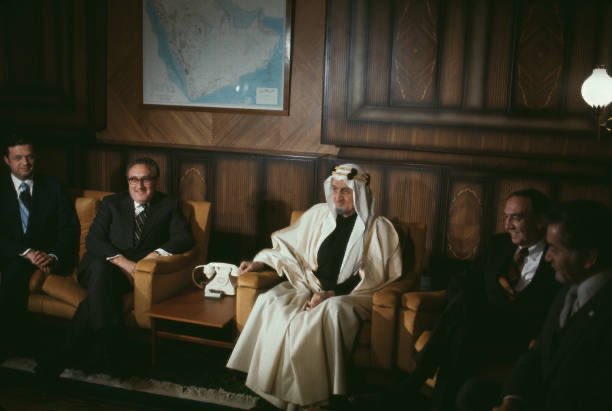 الهيبة والشموخ

كل ذكرى وكل صورة تحمل معها تاريخ عظيم لوطننا.

رحم الله الملك فيصل رحمةً واسعة