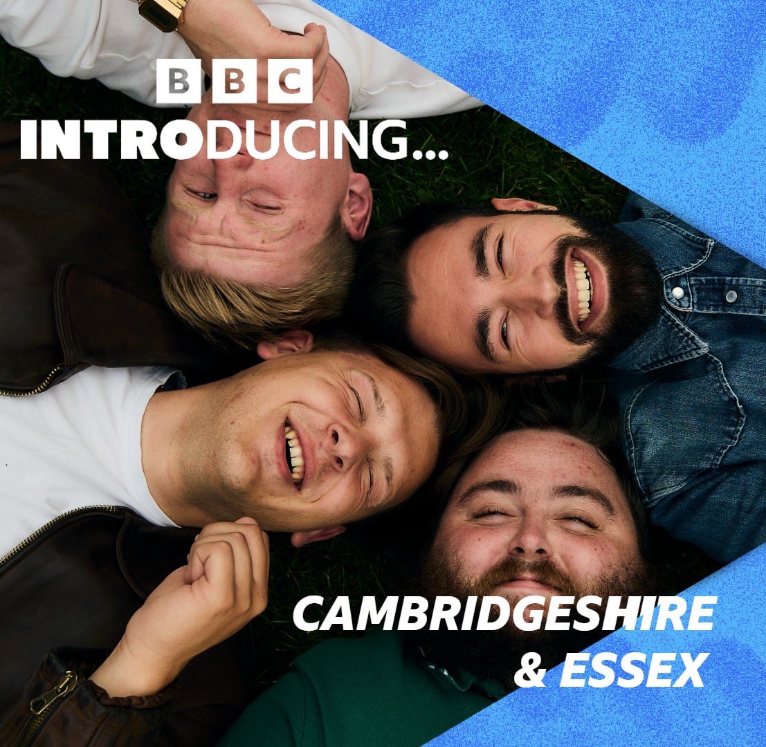 The Lucettas (@thelucettas) on Twitter photo BBC INTRODUCING TONIGHT - Buzzing to confirm that our new single ‘Guy In The Sky’ will be debuting tonight on <a href="/bbcintroducing/">BBC Music Introducing</a> and will be available to stream everywhere from tomorrow!
Tune into <a href="/bbcintroducing/">BBC Music Introducing</a> Essex and Cambridgeshire from 8pm tonight for a cheeky listen ✌🏻❤️ BBC INTRODUCING TONIGHT - Buzzing to confirm that our new single ‘Guy In The Sky’ will be debuting tonight on <a href="/bbcintroducing/">BBC Music Introducing</a> and will be available to stream everywhere from tomorrow!
Tune into <a href="/bbcintroducing/">BBC Music Introducing</a> Essex and Cambridgeshire from 8pm tonight for a cheeky listen ✌🏻❤️