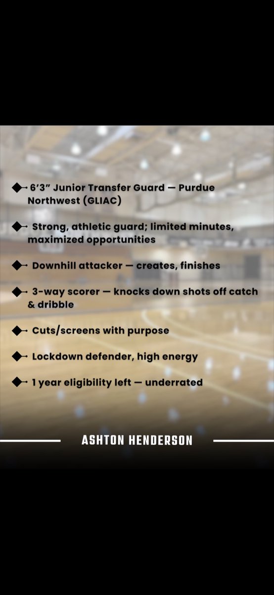 Ashton Henderson tweet media