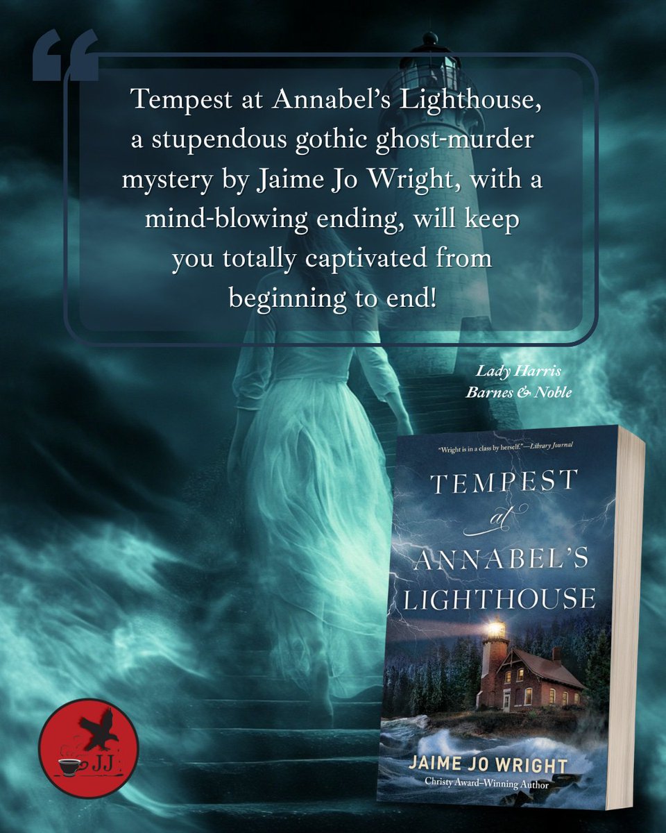 Have you visited the lighthouse yet? Annabel is waiting for you . . .