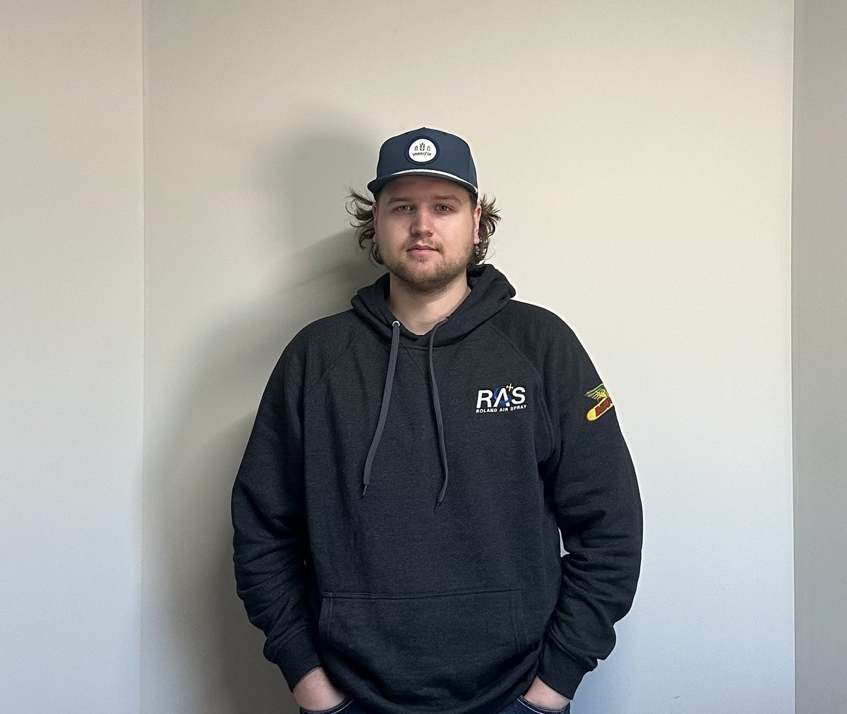We are happy to announce that Kyle Dyck has joined the Roland Air Spray team.  Kyle was born and raised in the Pembina Valley and is graduate of the University of Saskatchewan with a degree in Agronomy.  Welcome Kyle!