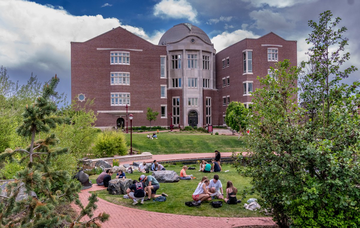 University of Denver (@uofdenver) on Twitter photo #DUNewsroom | The <a href="/RitchieSchool/">Ritchie School at University of Denver</a> is launching a new MS in Applied Data Science & AI, designed for working professionals and career-changers! 🎉 With flexible formats, hands-on learning, and industry-aligned courses, this program prepares students to lead in data-driven fields. #DUNewsroom | The <a href="/RitchieSchool/">Ritchie School at University of Denver</a> is launching a new MS in Applied Data Science & AI, designed for working professionals and career-changers! 🎉 With flexible formats, hands-on learning, and industry-aligned courses, this program prepares students to lead in data-driven fields.