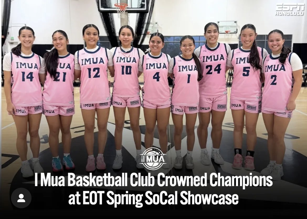 Coach Bri Lagat-Ramos (@artistryhoops) on Twitter photo Congratulations to <a href="/CaydenParado_12/">Cayden Parado</a> and her squad for winning their division at the EOT Spring SoCal Showcase last weekend! Way to start off the first love period 💪🏽🔥 Congratulations to <a href="/CaydenParado_12/">Cayden Parado</a> and her squad for winning their division at the EOT Spring SoCal Showcase last weekend! Way to start off the first love period 💪🏽🔥