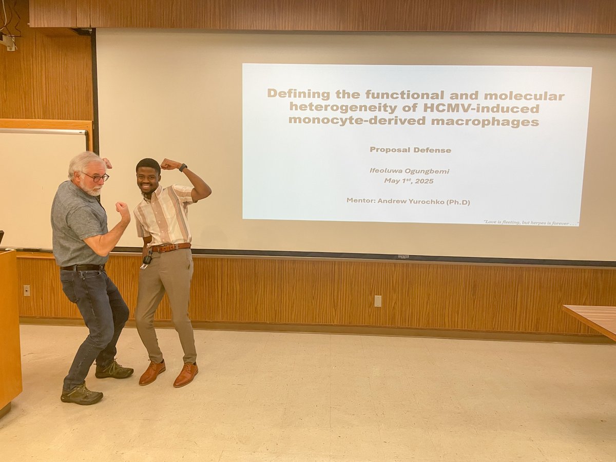 LSU Health Shreveport Microbiology and Immunology tweet media