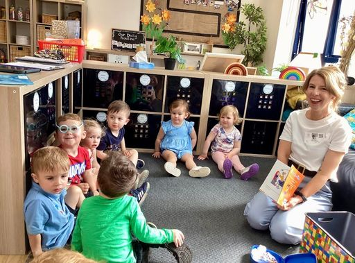 Little Learners_Castle Batch tweet media