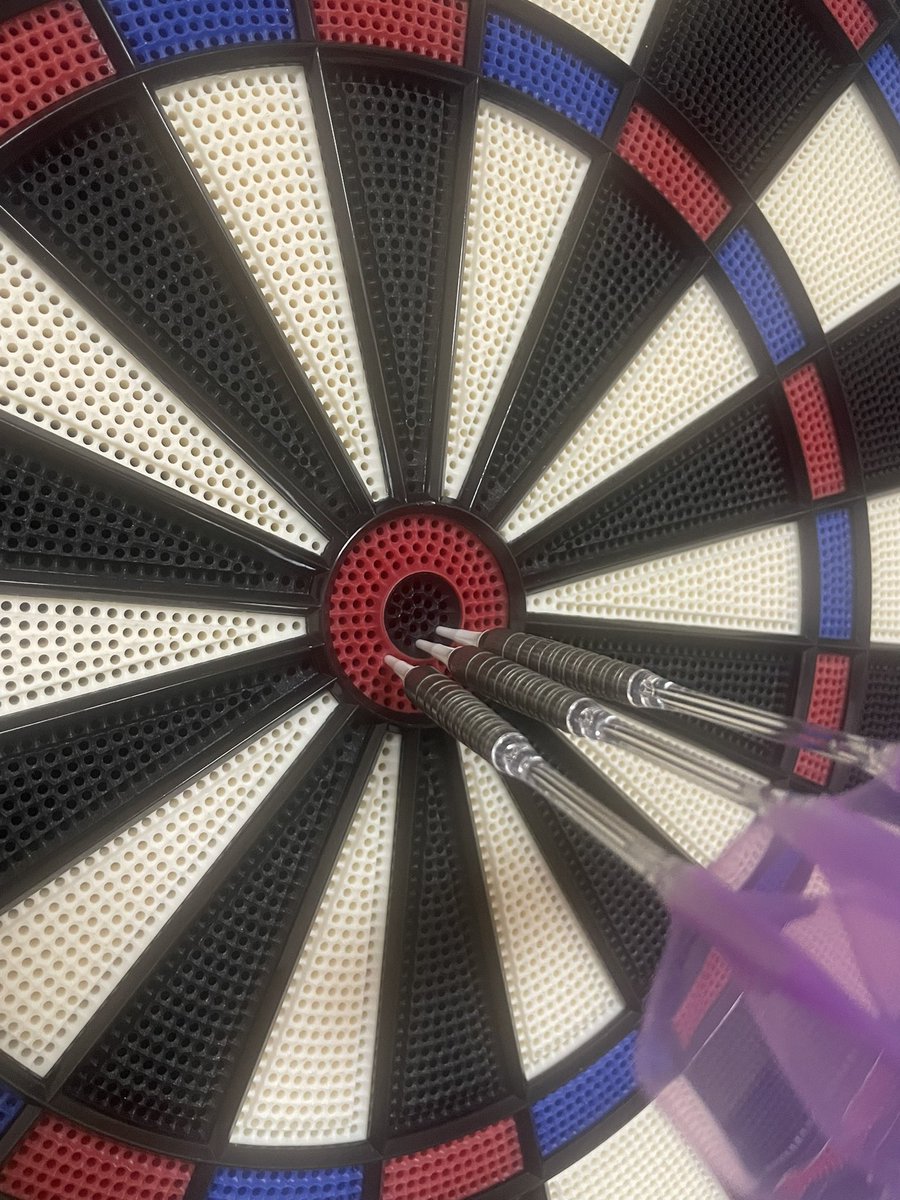 スリーインザブラックいったと思ったのに！！！