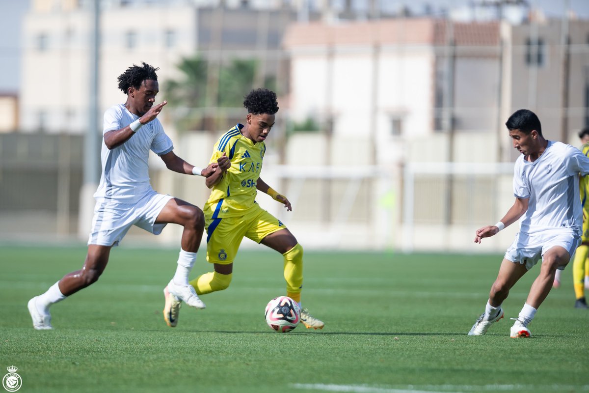 نادي النصر السعودي tweet media