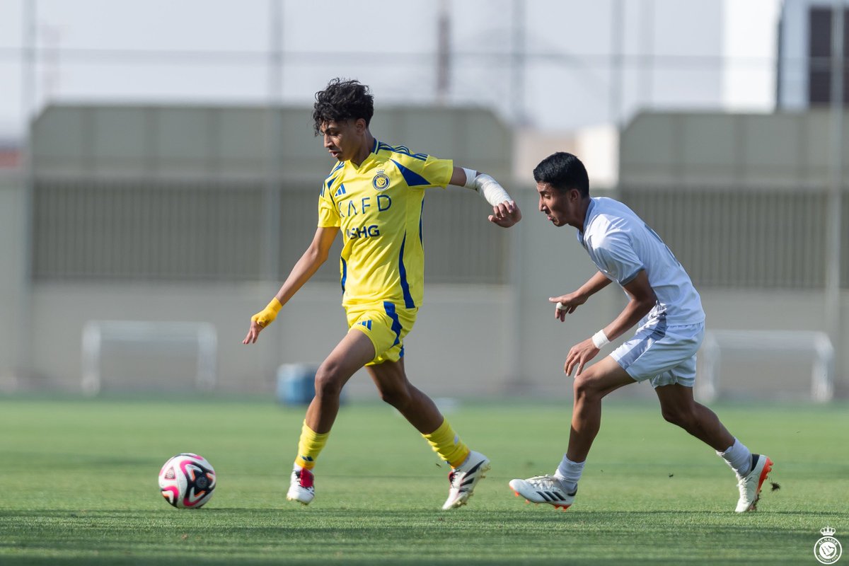نادي النصر السعودي tweet media