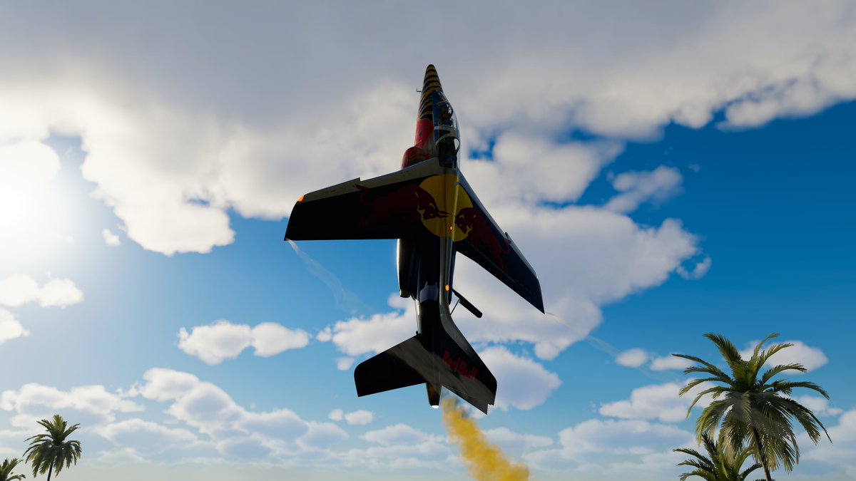 SandjayD's tweet image. @TheCrewGame @moza_racing 
@TheCrewFR
#TCMDevChallenge #BetterFlyWithMOZA #TCMxMOZA challenge number 8 successful !