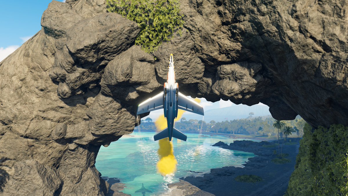 SandjayD's tweet image. @TheCrewGame @moza_racing 
@TheCrewFR
#TCMDevChallenge #BetterFlyWithMOZA #TCMxMOZA challenge number 8 successful !