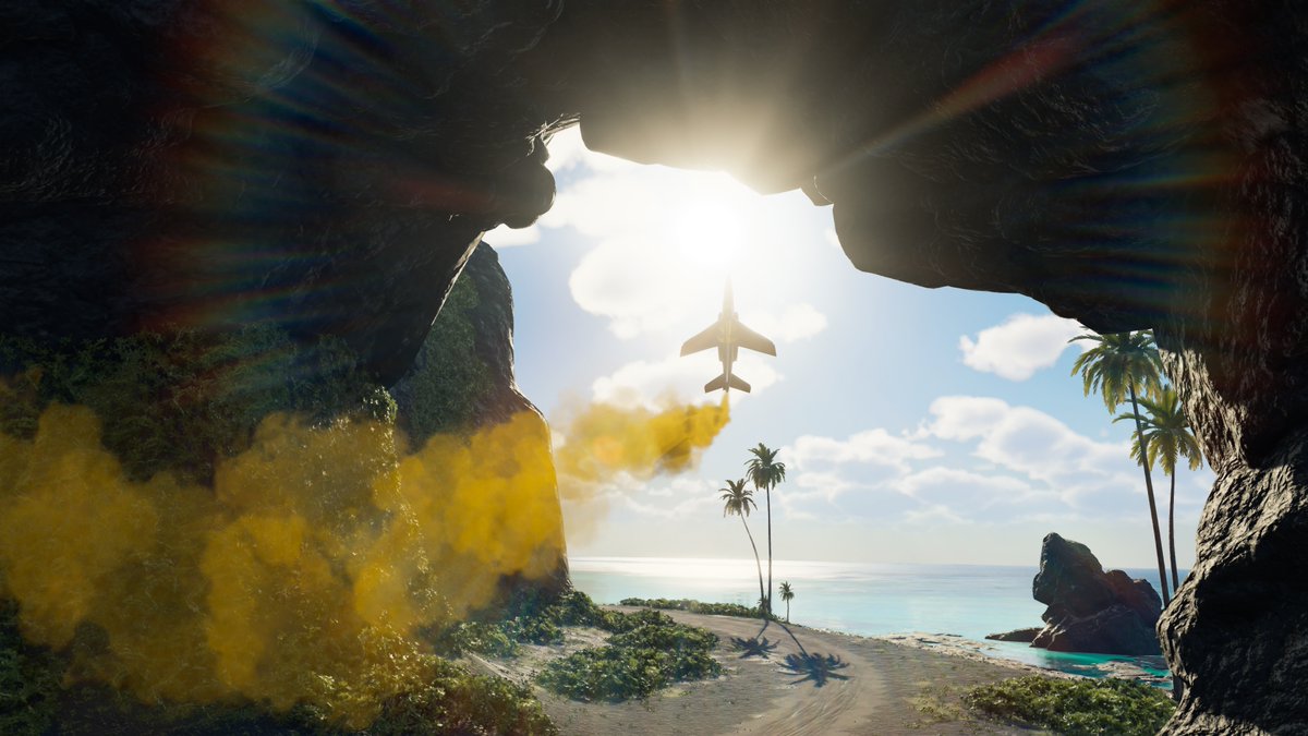 SandjayD's tweet image. @TheCrewGame @moza_racing 
@TheCrewFR
#TCMDevChallenge #BetterFlyWithMOZA #TCMxMOZA challenge number 8 successful !