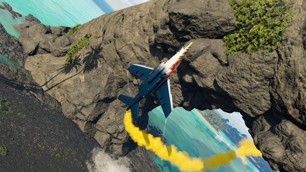 SandjayD's tweet image. @TheCrewGame @moza_racing 
@TheCrewFR
#TCMDevChallenge #BetterFlyWithMOZA #TCMxMOZA challenge number 8 successful !