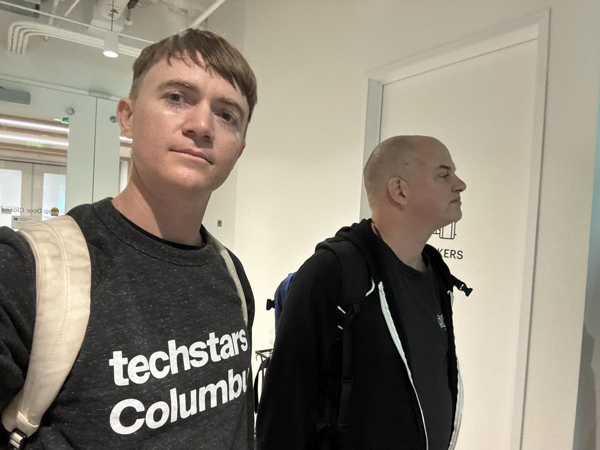 Pivot alert. We got into Techstars Columbus, received their investment and so begins the clock counting down to needing our seed round. It's been a blast doing R&amp;D building solar powered unmanned boats to intercept &amp; sink seaweed but it's now time to move faster. So we pivoted!