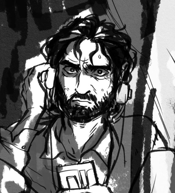 throwing mr sims back into the trenches