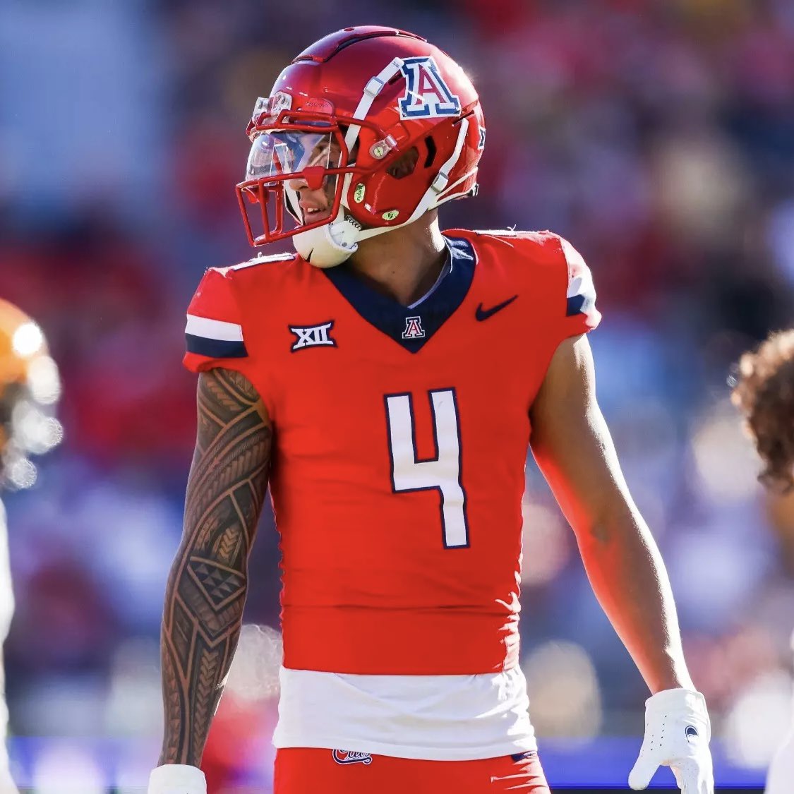 AntwonSanders11's tweet image. #AGTA After a great conversation with @RealCoachCarter I’m blessed to receive an offer from the University of Arizona!!! 🐾#BearDown @corylaxen @COACHPATROB @coachCoutten @CoachClaySims @CEKing_Football @MickensJay @MathisGaius