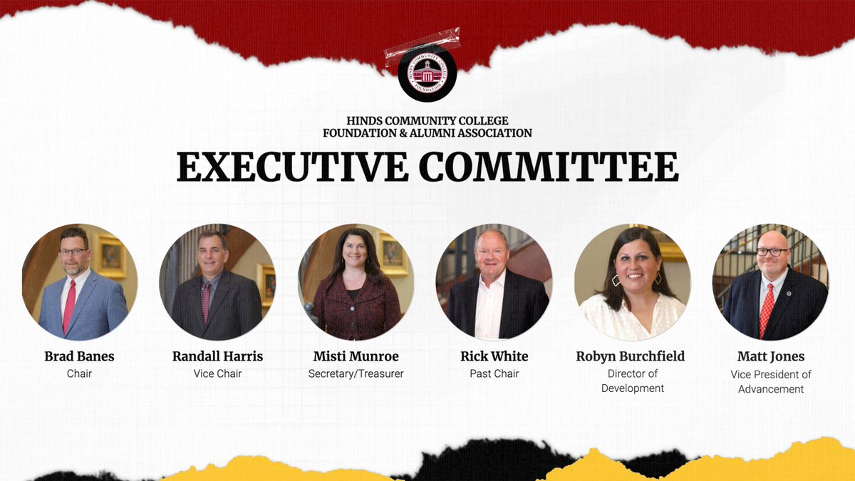 Matt Jones - CNE, CDE, CNC (@okrajones) on Twitter photo Great meeting this morning with our <a href="/HindsFoundation/">HindsFoundation</a> Executive Committee! I'm grateful for their leadership, counsel & commitment to our <a href="/HindsCC/">Hinds Community College</a> students, faculty & staff. Our organization has been making a difference since 1979 & we're excited for our future! #AllInForHinds Great meeting this morning with our <a href="/HindsFoundation/">HindsFoundation</a> Executive Committee! I'm grateful for their leadership, counsel & commitment to our <a href="/HindsCC/">Hinds Community College</a> students, faculty & staff. Our organization has been making a difference since 1979 & we're excited for our future! #AllInForHinds