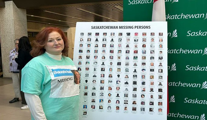 savedgirl316's tweet photo. #MekaylaBali
#EndangeredMissing
#Yorkton
#Saskatchewan
#Canada

If you have ANY information regarding Mekayla's disappearance, no matter how insignificant it might seem, PLEASE call:

Local police at: 1-306-641-9436
Crimestoppers at: 1-800-222-TIPS
Email: miraclemekayla@gmail.com https://t.co/kJ6rNMrJuJ