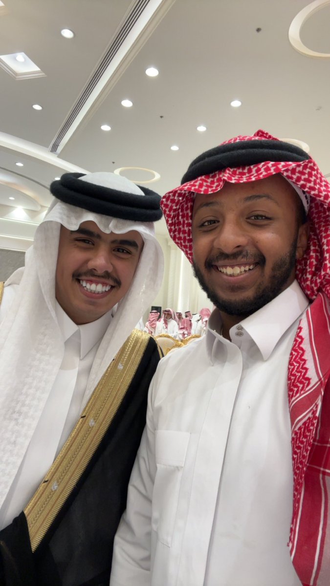 مبروك ياعريس الله يبني بيتك على العز والطاعه 🩵🩵
<a href="/s_wahbi/">Peaks Saeed | سعيد</a>